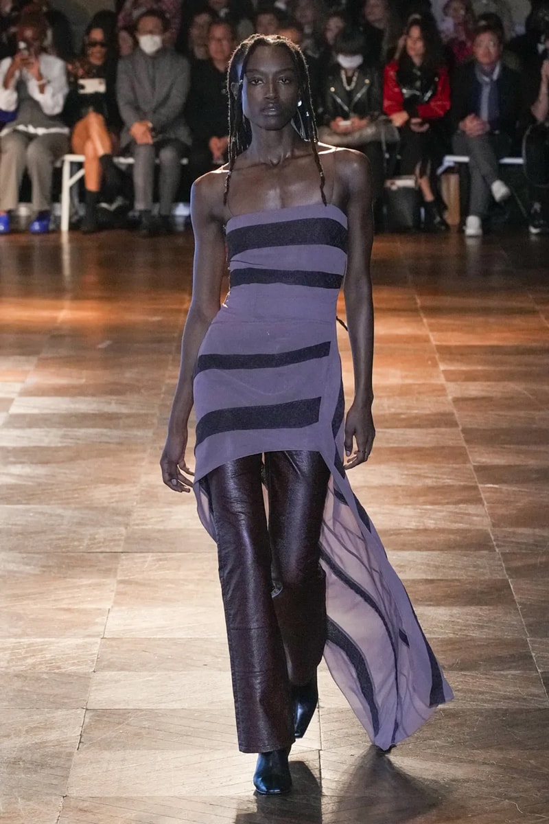 KOCHÉ Spring Summer 2023 Paris Fashion Week Runway Review PFW SS23 CHRISTELLE KOCHER