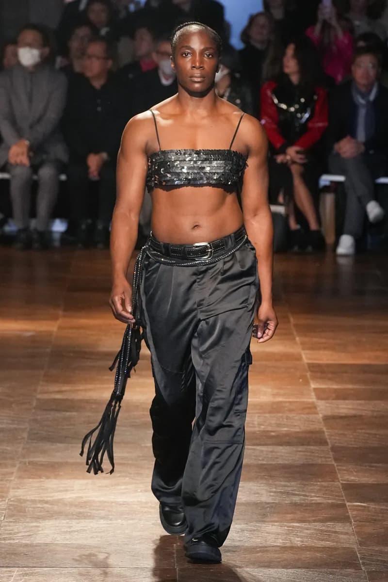 KOCHÉ Spring Summer 2023 Paris Fashion Week Runway Review PFW SS23 CHRISTELLE KOCHER