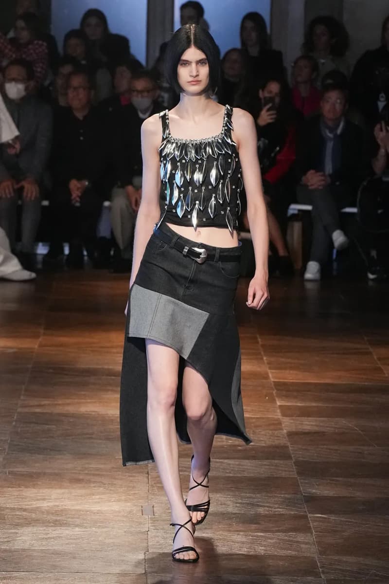 KOCHÉ Spring Summer 2023 Paris Fashion Week Runway Review PFW SS23 CHRISTELLE KOCHER