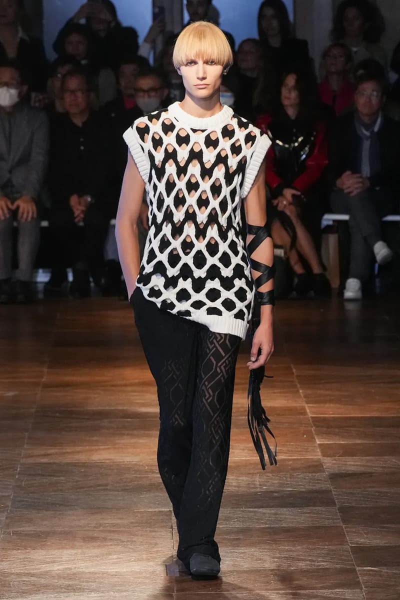 KOCHÉ Spring Summer 2023 Paris Fashion Week Runway Review PFW SS23 CHRISTELLE KOCHER