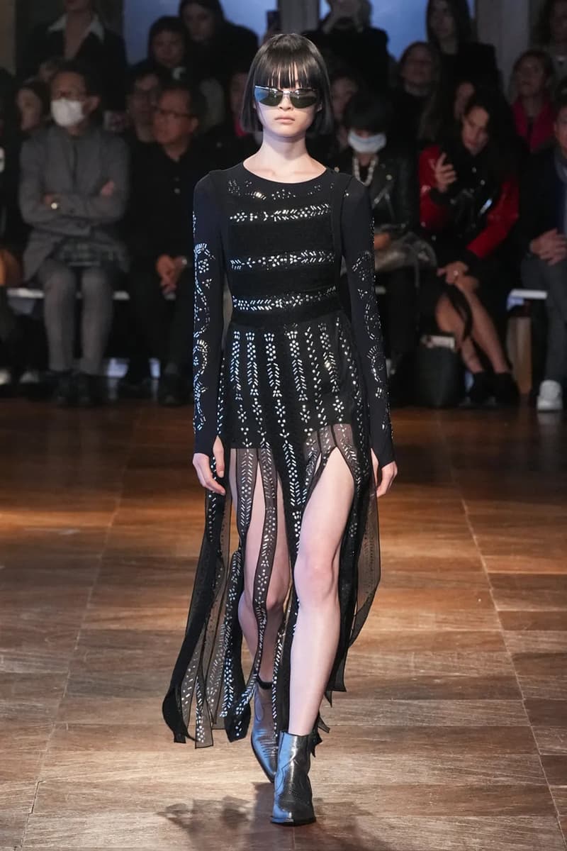 KOCHÉ Spring Summer 2023 Paris Fashion Week Runway Review PFW SS23 CHRISTELLE KOCHER