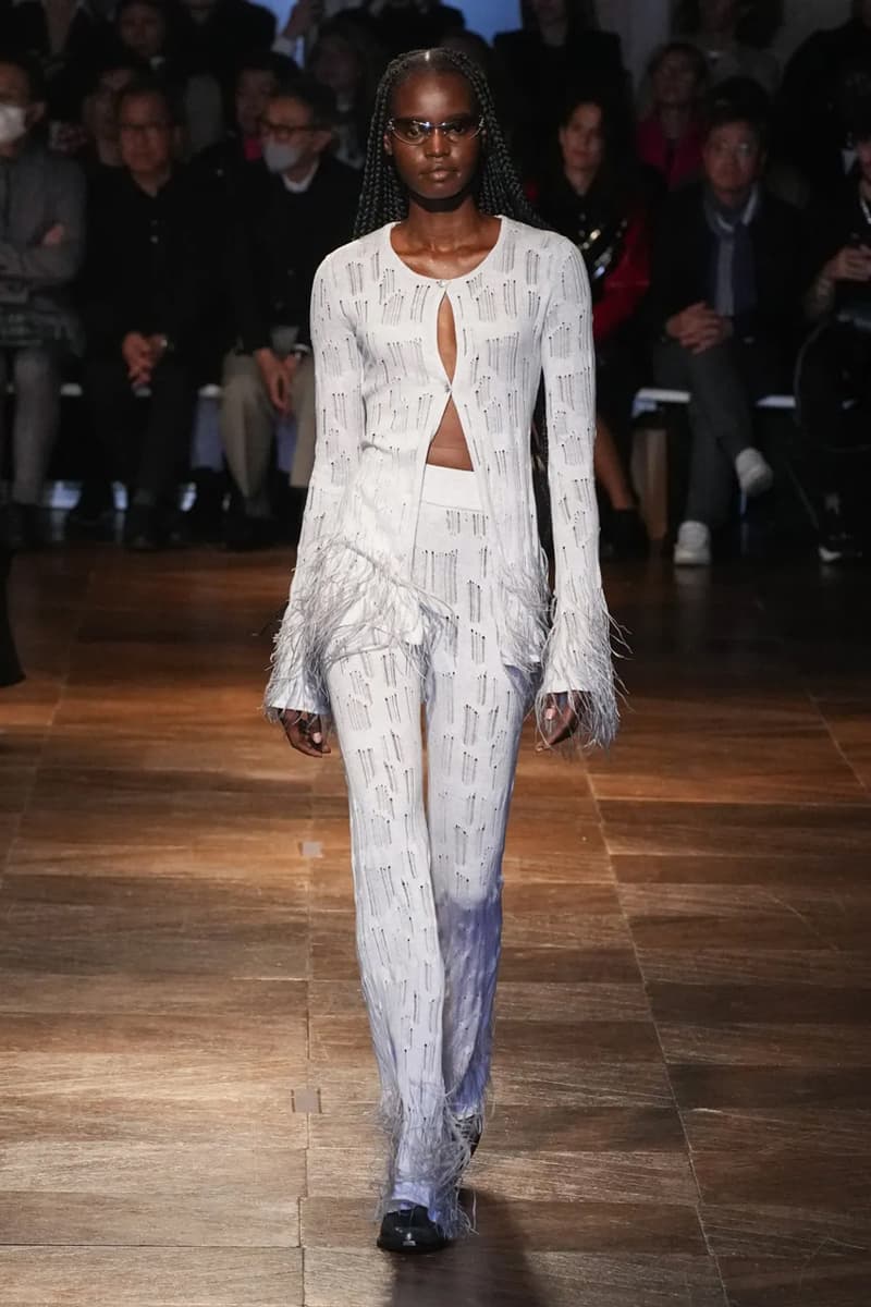 KOCHÉ Spring Summer 2023 Paris Fashion Week Runway Review PFW SS23 CHRISTELLE KOCHER