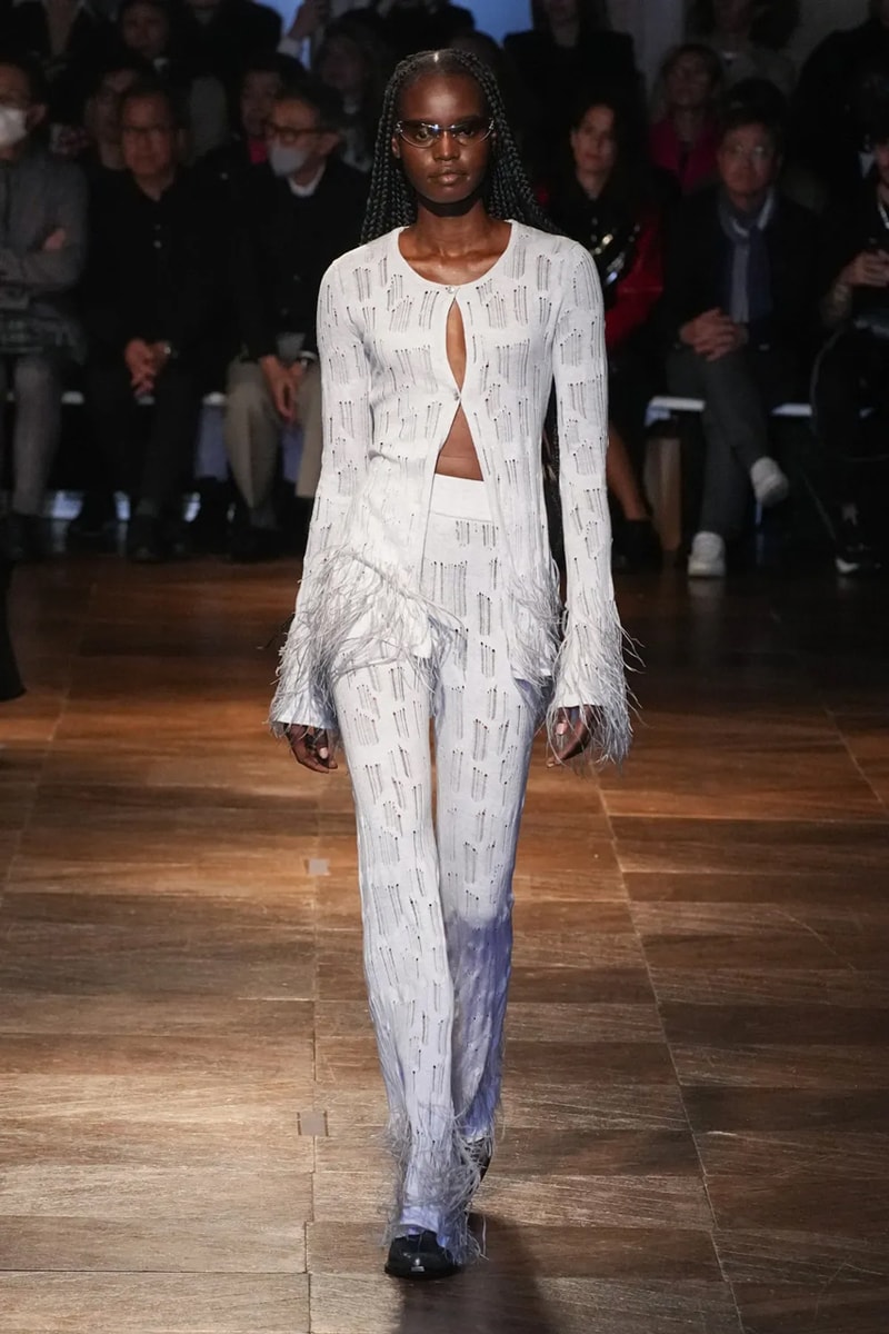 KOCHÉ Spring Summer 2023 Paris Fashion Week Runway Review PFW SS23 CHRISTELLE KOCHER