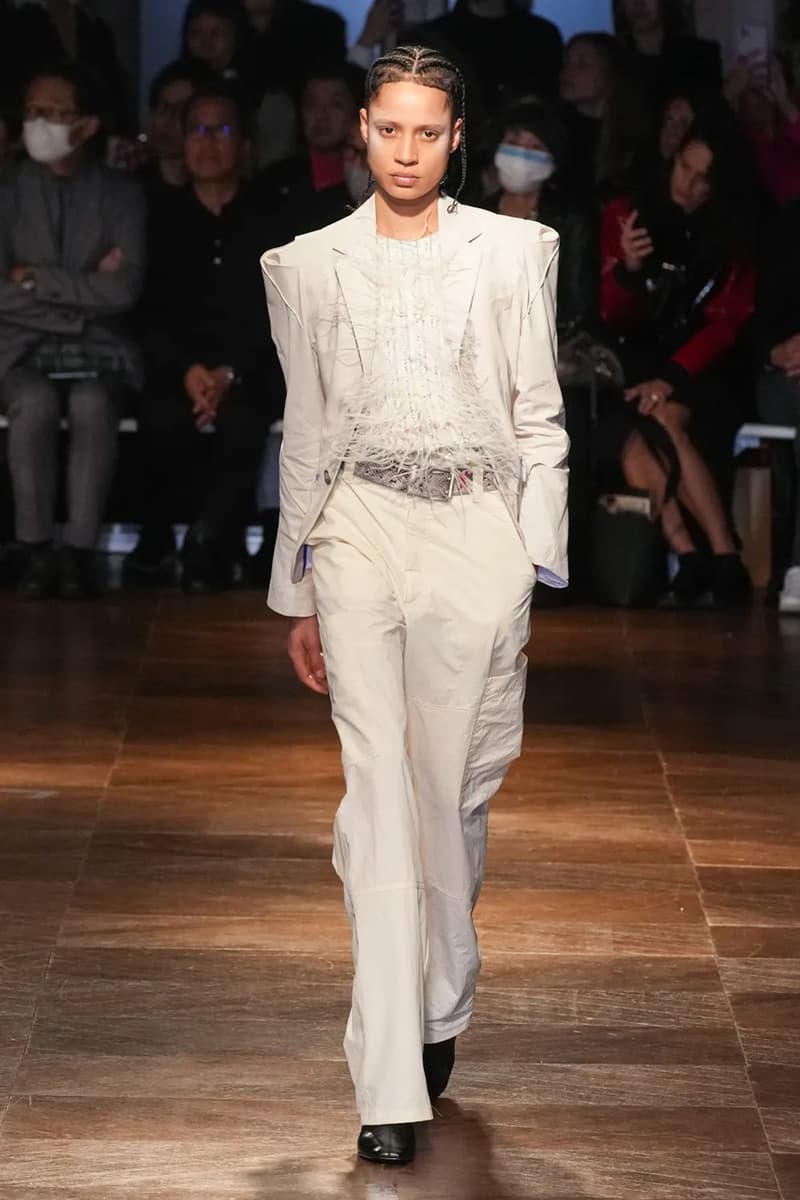 KOCHÉ Spring Summer 2023 Paris Fashion Week Runway Review PFW SS23 CHRISTELLE KOCHER