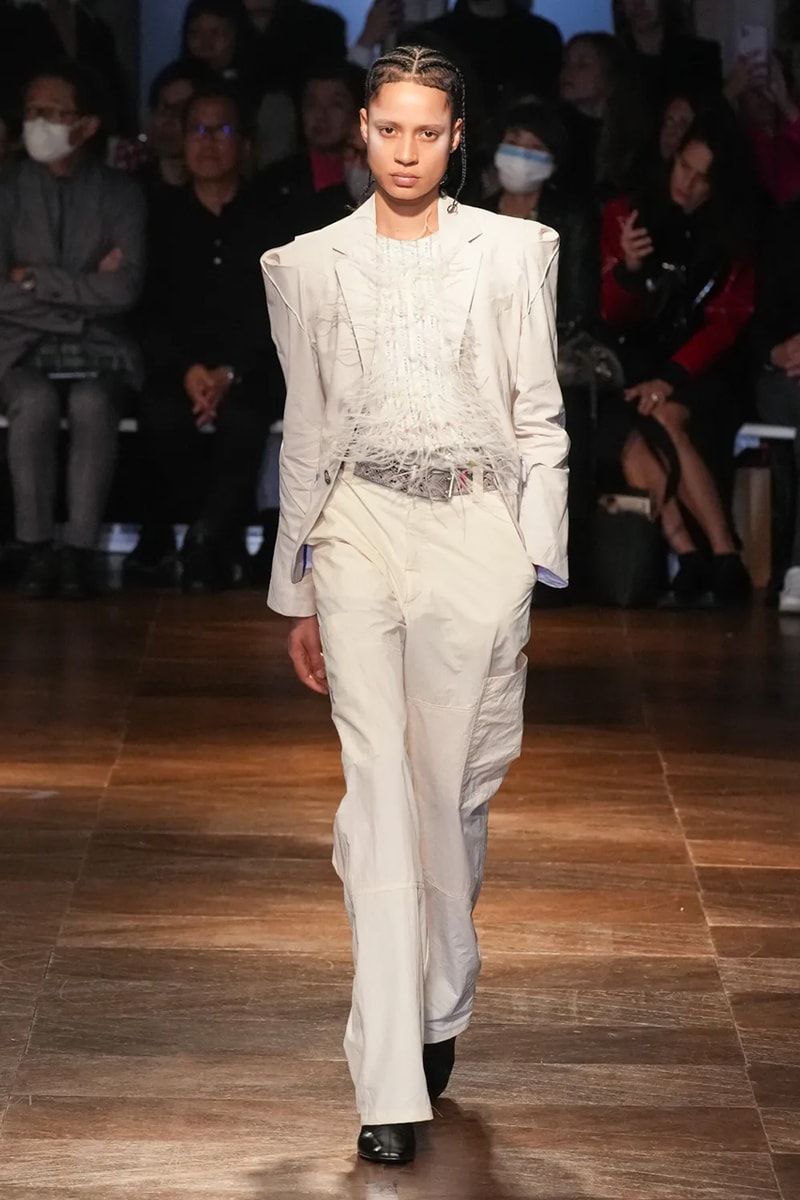 KOCHÉ Spring Summer 2023 Paris Fashion Week Runway Review PFW SS23 CHRISTELLE KOCHER