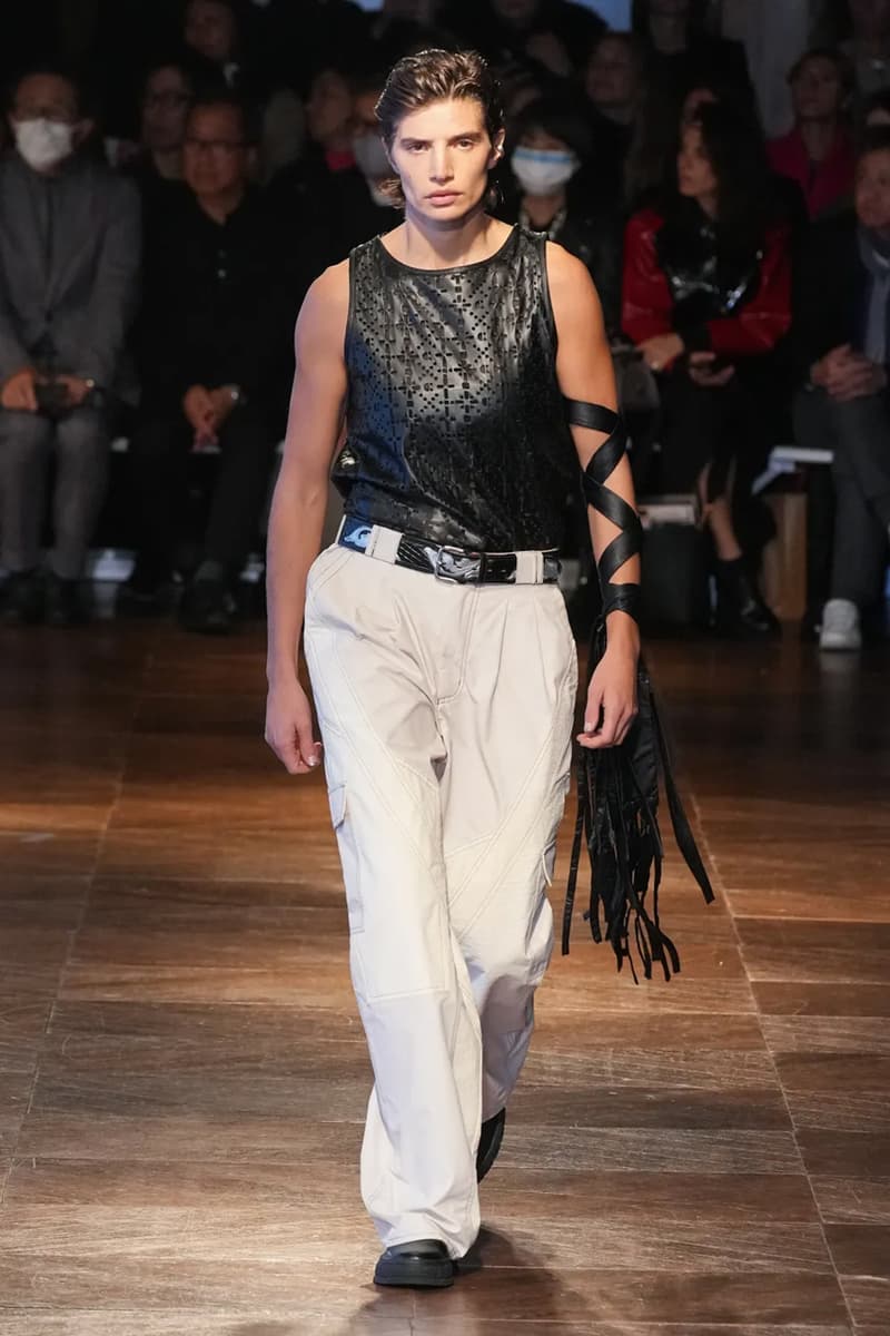 KOCHÉ Spring Summer 2023 Paris Fashion Week Runway Review PFW SS23 CHRISTELLE KOCHER