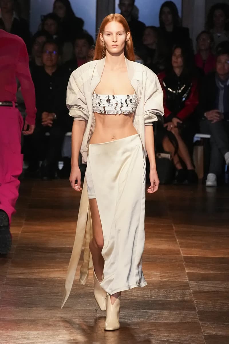 KOCHÉ Spring Summer 2023 Paris Fashion Week Runway Review PFW SS23 CHRISTELLE KOCHER