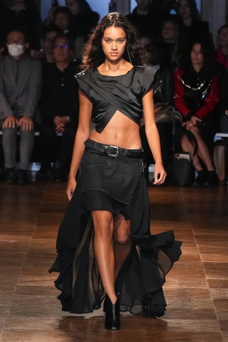 KOCHÉ Spring Summer 2023 Paris Fashion Week Runway Review PFW SS23 CHRISTELLE KOCHER