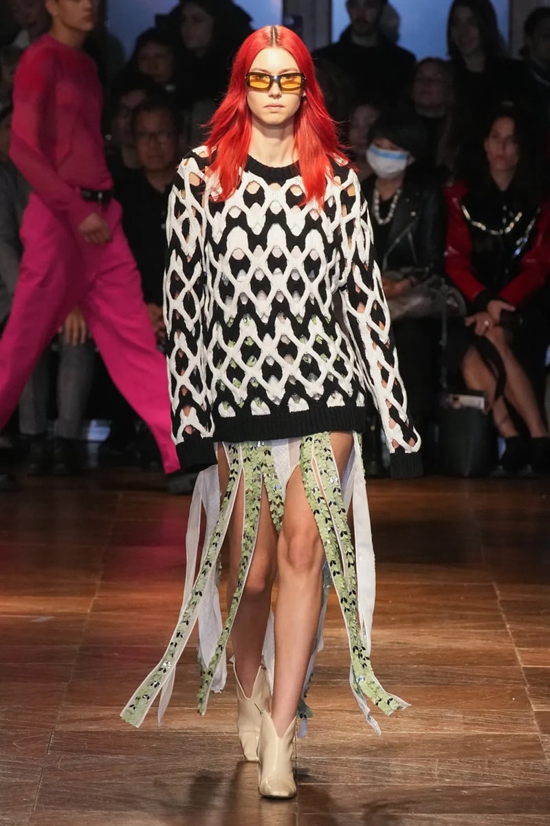 KOCHÉ Spring Summer 2023 Paris Fashion Week Runway Review PFW SS23 CHRISTELLE KOCHER