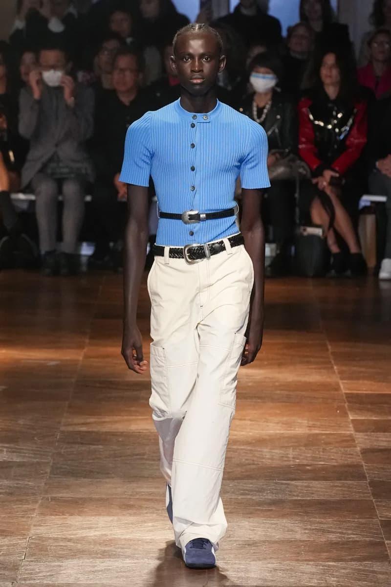 KOCHÉ Spring Summer 2023 Paris Fashion Week Runway Review PFW SS23 CHRISTELLE KOCHER