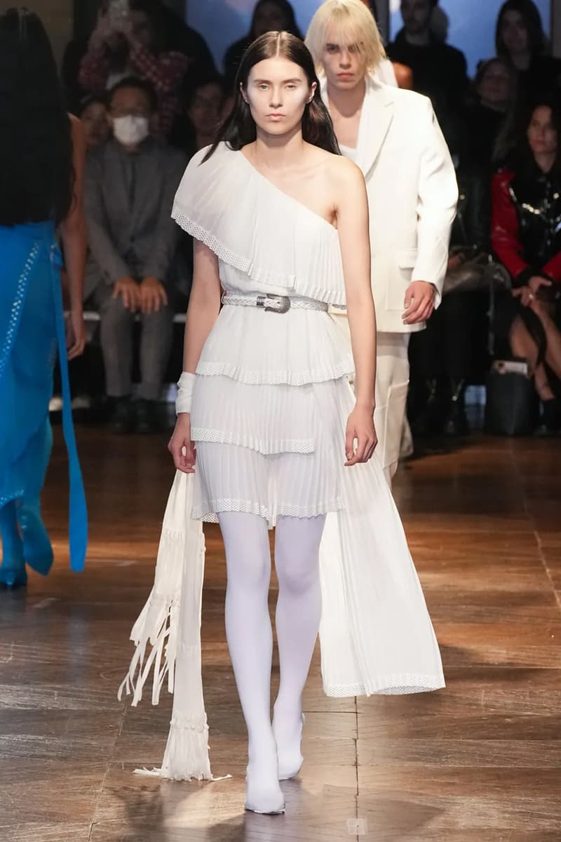 KOCHÉ Spring Summer 2023 Paris Fashion Week Runway Review PFW SS23 CHRISTELLE KOCHER