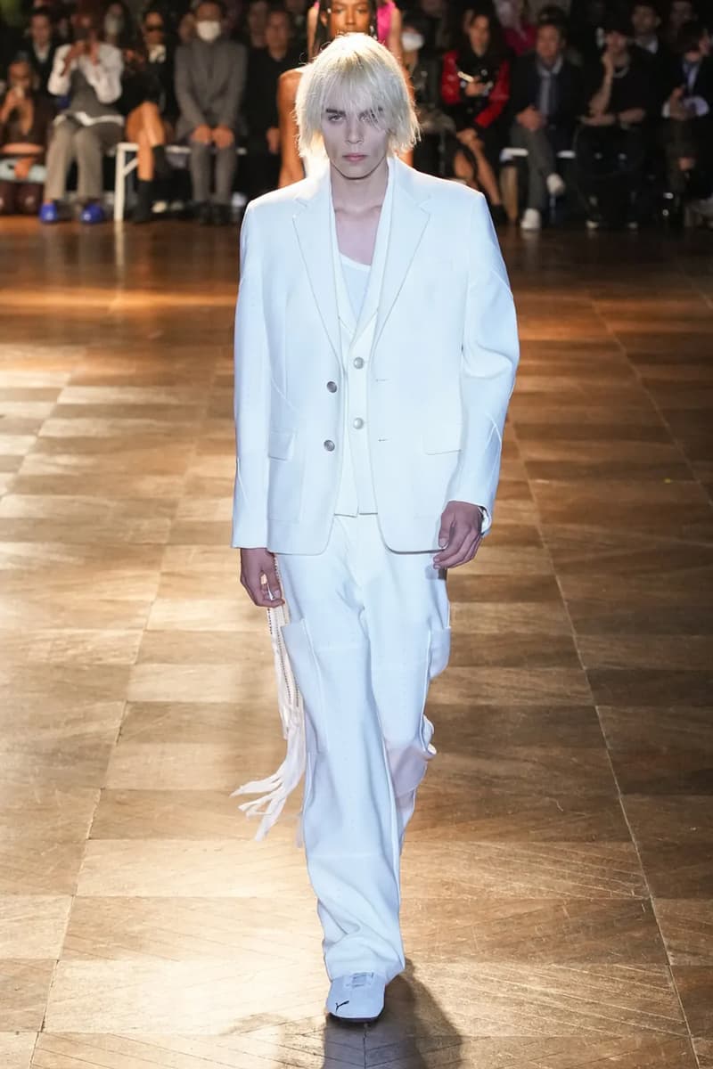 KOCHÉ Spring Summer 2023 Paris Fashion Week Runway Review PFW SS23 CHRISTELLE KOCHER