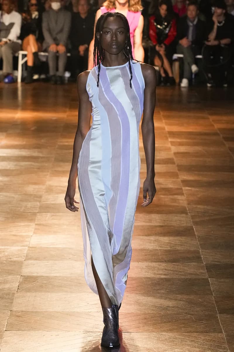 KOCHÉ Spring Summer 2023 Paris Fashion Week Runway Review PFW SS23 CHRISTELLE KOCHER