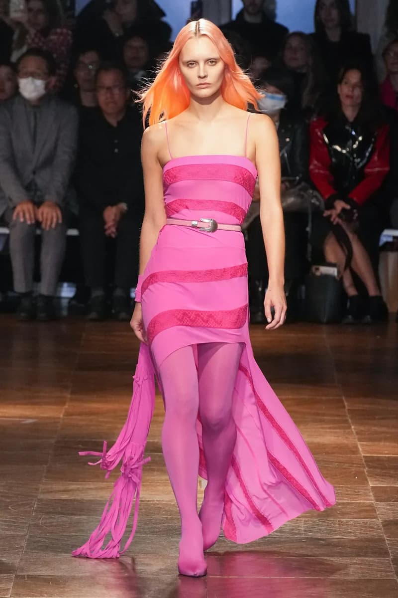 KOCHÉ Spring Summer 2023 Paris Fashion Week Runway Review PFW SS23 CHRISTELLE KOCHER