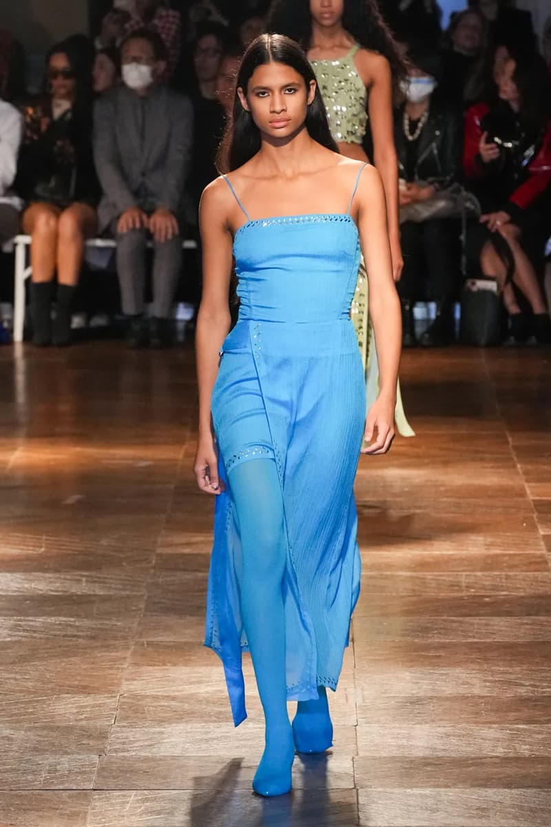 KOCHÉ Spring Summer 2023 Paris Fashion Week Runway Review PFW SS23 CHRISTELLE KOCHER