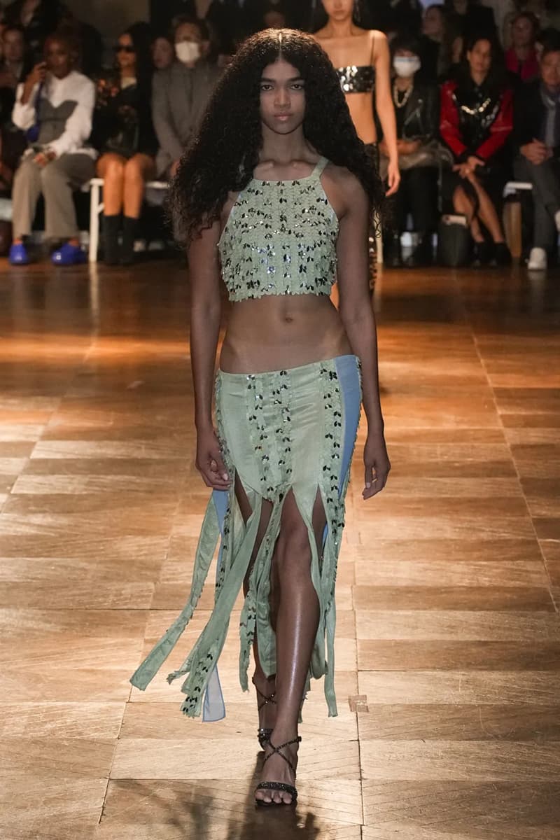 KOCHÉ Spring Summer 2023 Paris Fashion Week Runway Review PFW SS23 CHRISTELLE KOCHER