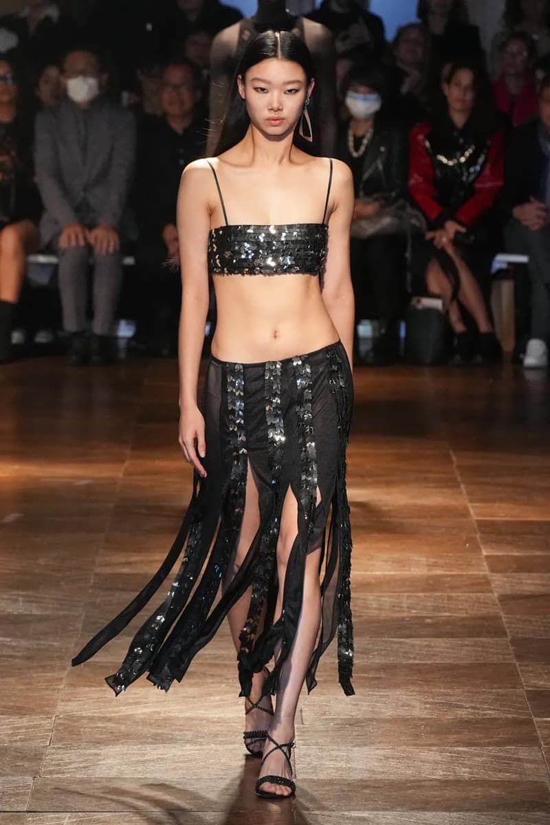 KOCHÉ Spring Summer 2023 Paris Fashion Week Runway Review PFW SS23 CHRISTELLE KOCHER