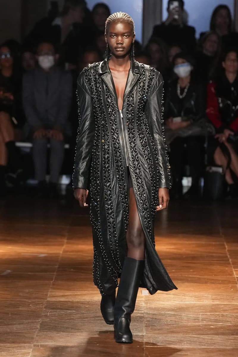 KOCHÉ Spring Summer 2023 Paris Fashion Week Runway Review PFW SS23 CHRISTELLE KOCHER