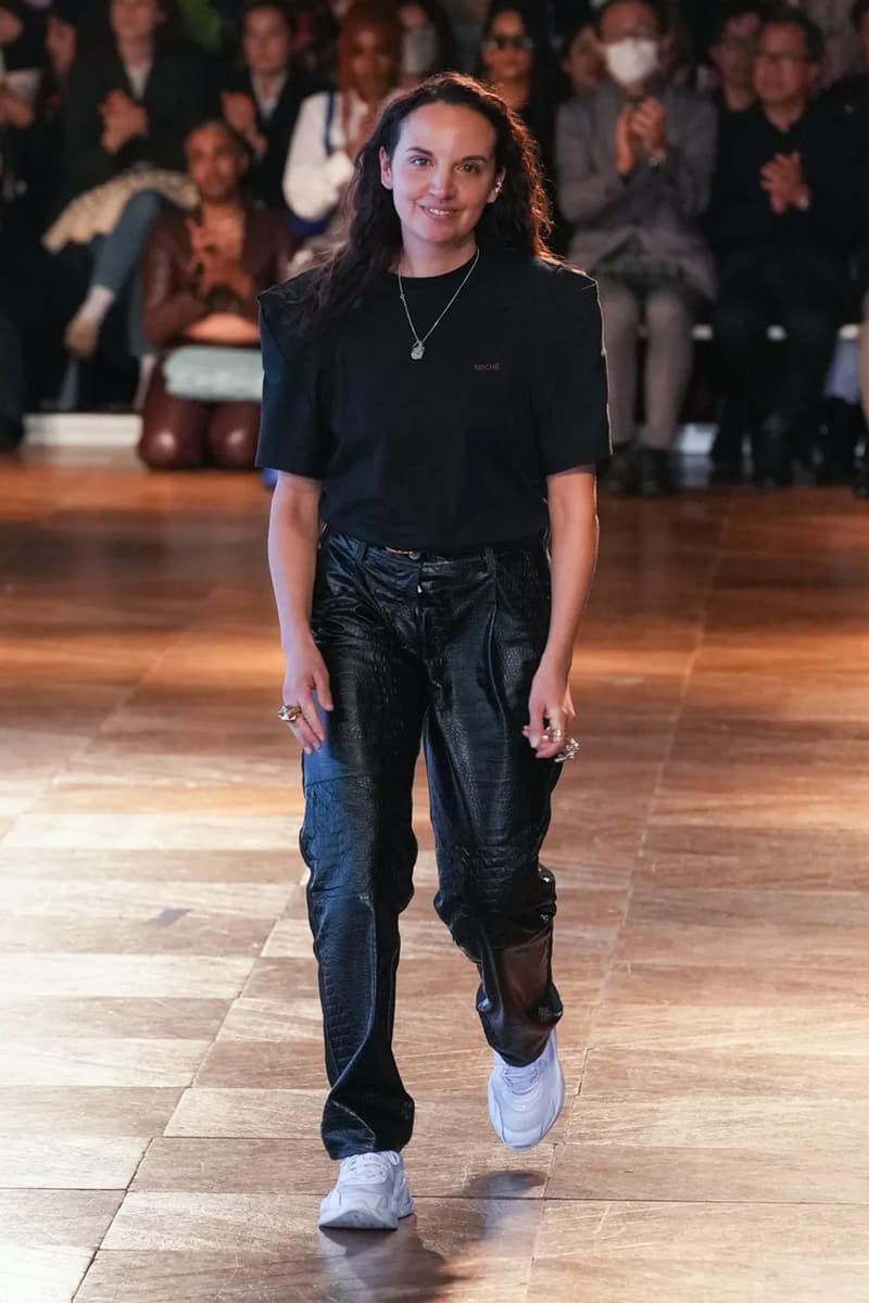 KOCHÉ Spring Summer 2023 Paris Fashion Week Runway Review PFW SS23 CHRISTELLE KOCHER