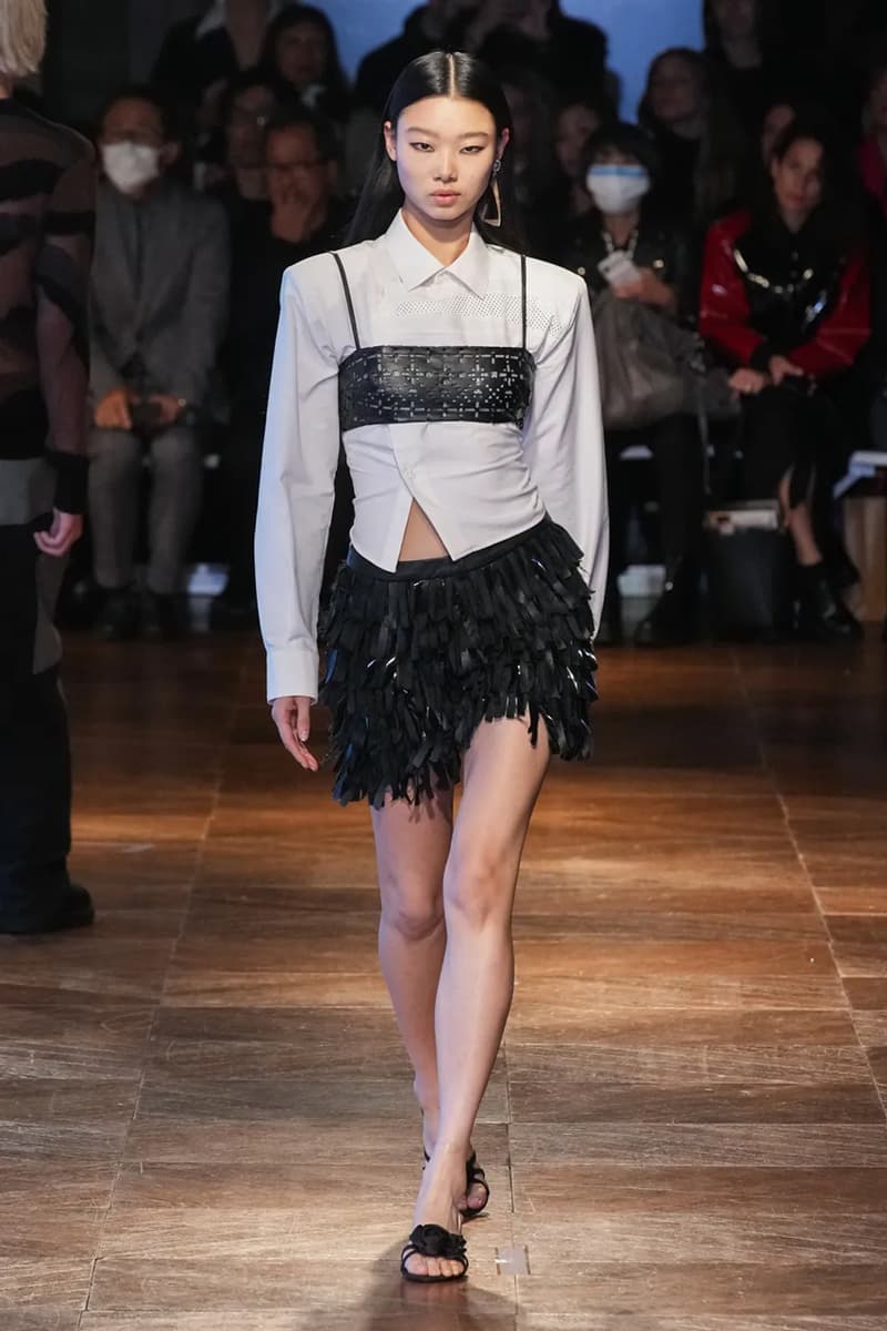 KOCHÉ Spring Summer 2023 Paris Fashion Week Runway Review PFW SS23 CHRISTELLE KOCHER