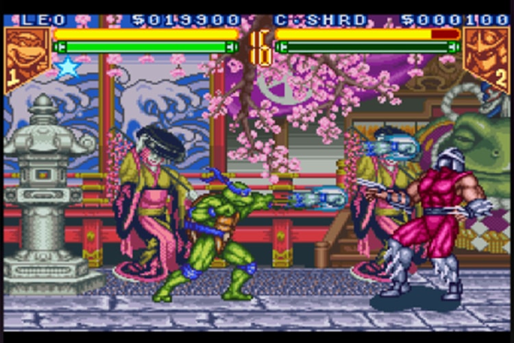 Konami Packs 13 Retro 'Teenage Mutant Ninja Turtles' Games Into 'The Cowabunga Collection'