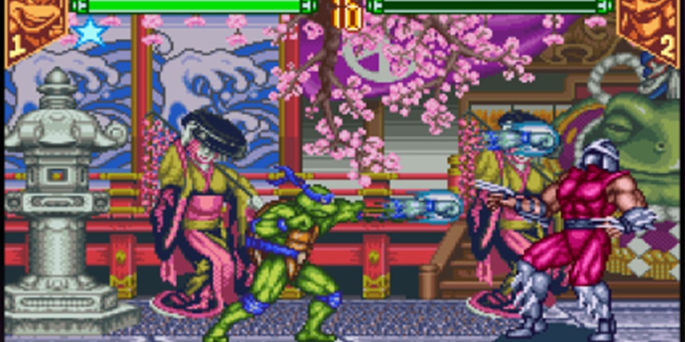 Konami Packs 13 Retro 'Teenage Mutant Ninja Turtles' Games Into 'The Cowabunga Collection'