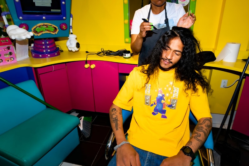 Krool Toys Drops Its First Line of Wearable Merch