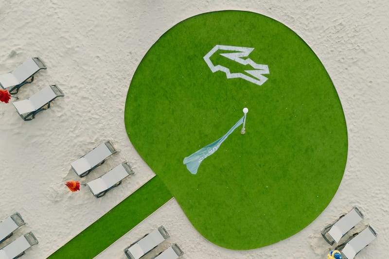 Lacoste Blends Golf and Art at the Lacoste Ladies Open de France