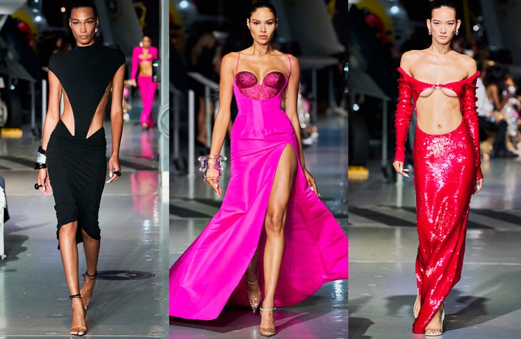 Reinterpreted Elements of Nature Fueled LaQuan Smith’s SS23 Collection