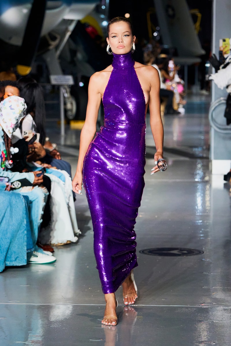 NYFW: Glossy affair per LaQuan Smith - MilanoFinanza News