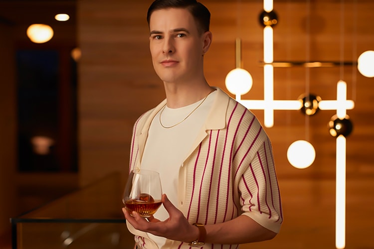 Lee Broom Delights the Senses With Rémy Martin XO Decanter Collaboration