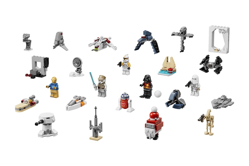 LEGO Advent Calendars Holiday 2022 Release Date star wars info store marvel guardians of the galaxy groot friends city harry potter