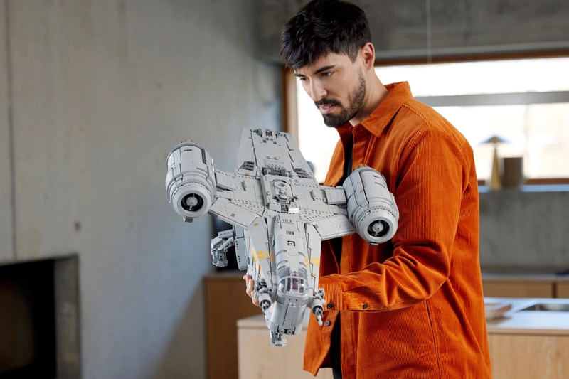 LEGO Star Wars UCS Razor Crest 75331 Release Date info store list buying guide photos price