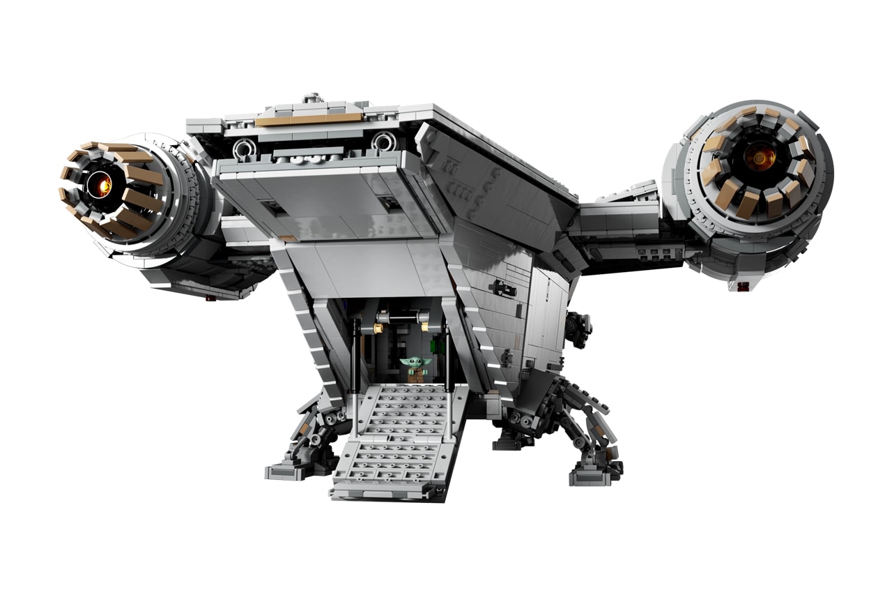 LEGO Star Wars UCS Razor Crest 75331 Release Date info store list buying guide photos price