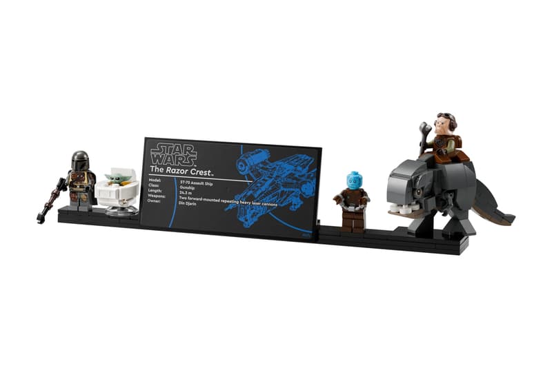 LEGO Star Wars UCS Razor Crest 75331 Release Date info store list buying guide photos price