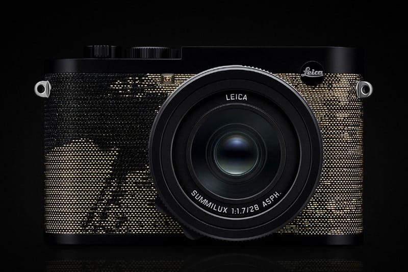 Leica Debuts Special-Edition Q2 Camera With Singer-Songwriter Seal