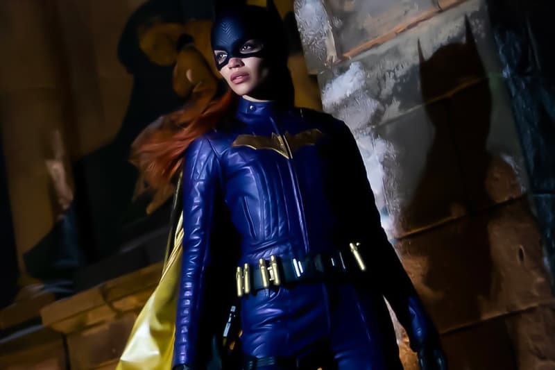 Leslie Grace Batgirl Behind-the-Scenes Footage Video Info