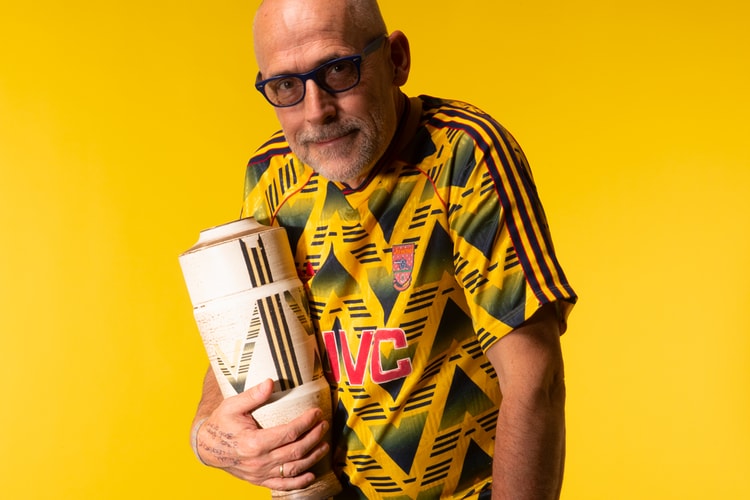 Lev Rosenbush Explores Football Fandom Through Pottery