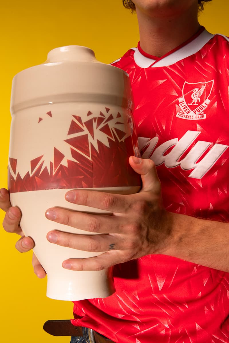 Lev Rosenbush Football Fandom Reimagined Ceramics