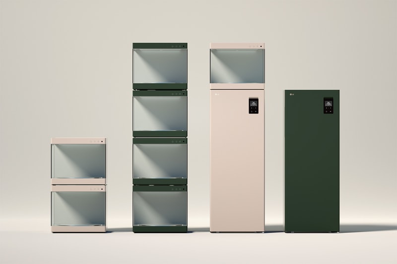 lg electronics styler shoecase release info date store list buying guide photos price 
