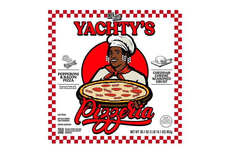 Lil Yachty Launches "Yachty’s Pizzeria" Frozen Pizza Line