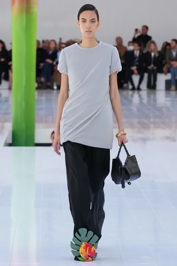 LOEWE LOEWE Spring/Summer 2023 Paris Fashion Week Jonathan Anderson menswear womenswear pfw