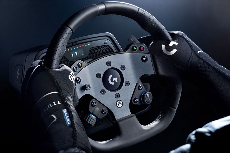 Logitech G Pro Racing Wheel (PC/Xbox) au meilleur prix - Comparez