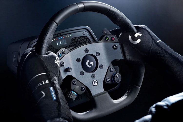 Logitech G's PRO Racing Wheel and Pedals Usher in a New Era of Simracing