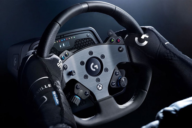 Logitech PRO Racing Wheel and Pedals Release | Hypebeast