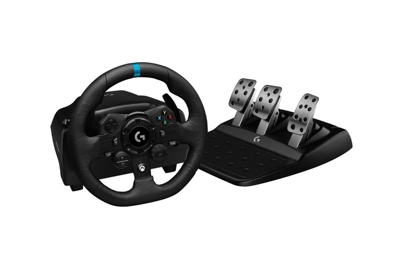 Logitech anuncia Pro Wheels & Pedals, volante profissional, na BGS