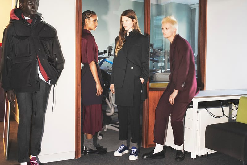 Lucas Ossendrijver's THEORY Project Capsule Updates Traditions for City Living