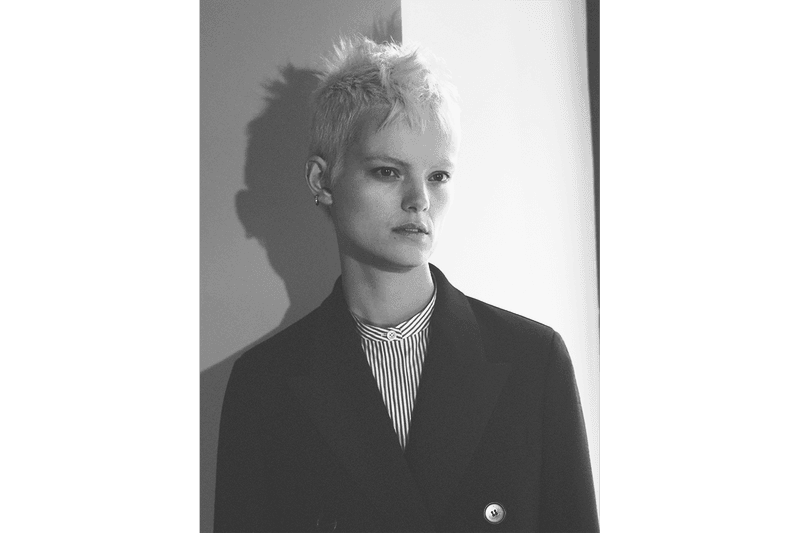 Lucas Ossendrijver x THEORY Project Debut Capsule Collection Mens Womens David Sims Campaign Release Information Fall 2022
