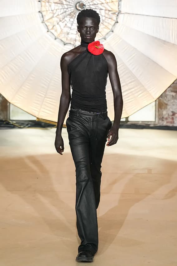 Ludovic de Saint Paris Fashion Week Spring Summer 2023 SS23 Womenswear Show Runway PFW designer