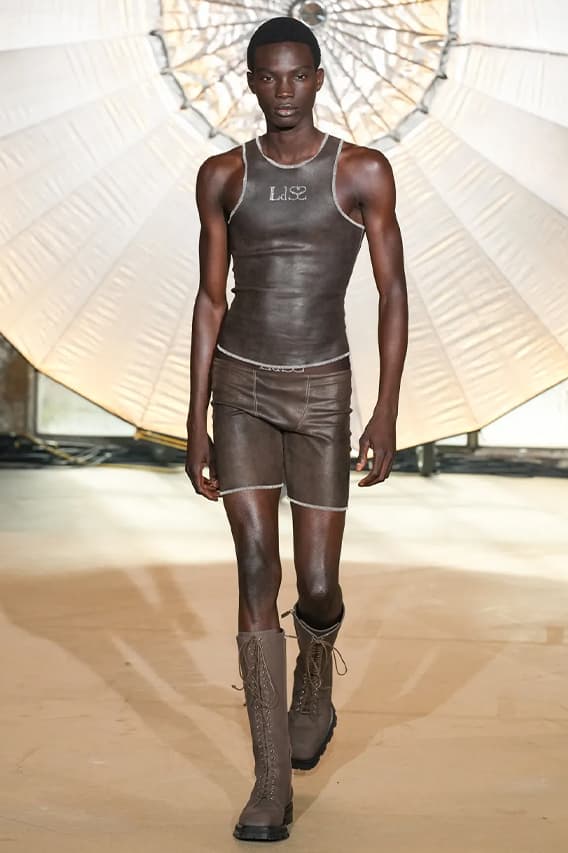 Ludovic de Saint Paris Fashion Week Spring Summer 2023 SS23 Womenswear Show Runway PFW designer